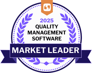 Quality Management Software, Market Leader 2025