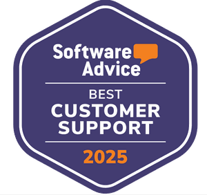 Software Advice, Best Customer Support 2025